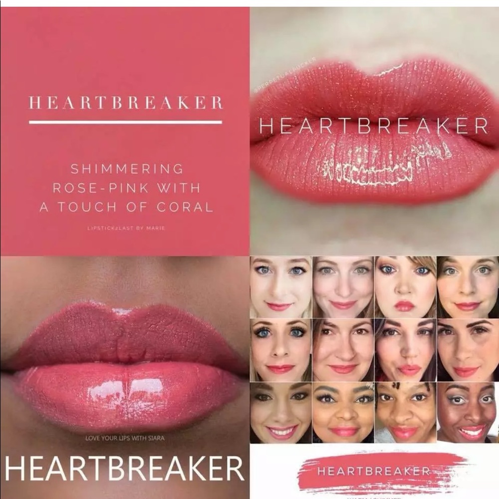 💋Heartbreaker Lipsense💋
